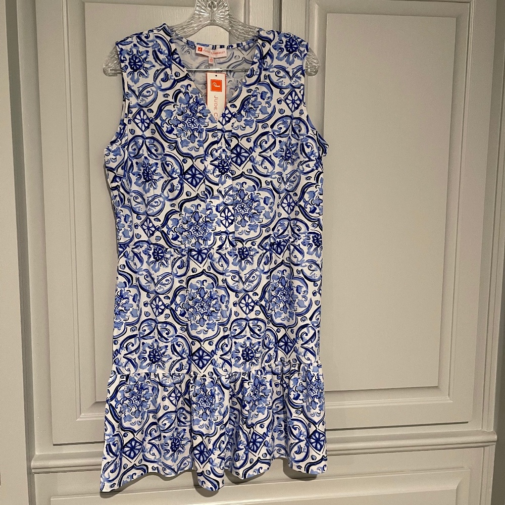 NWT Jude Connally Annabell Dress